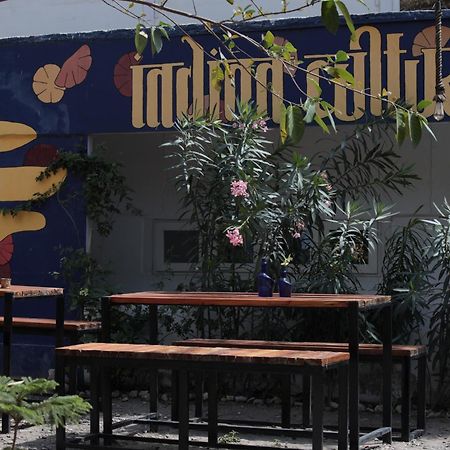 Indian Culture Hostel Risikés Kültér fotó