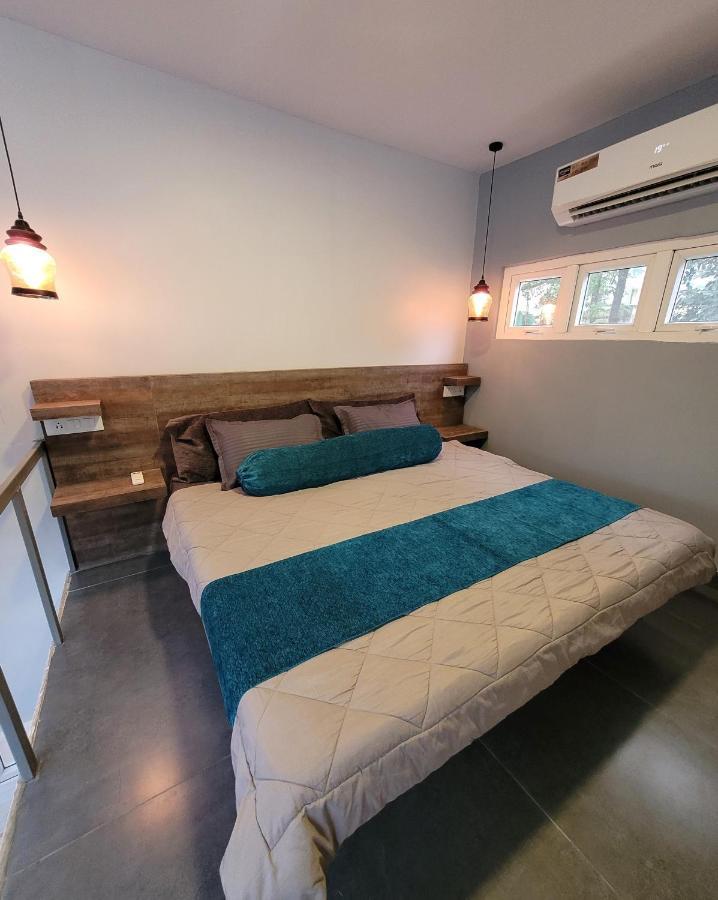 Indian Culture Hostel Risikés Kültér fotó