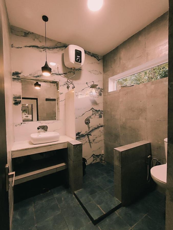 Indian Culture Hostel Risikés Kültér fotó
