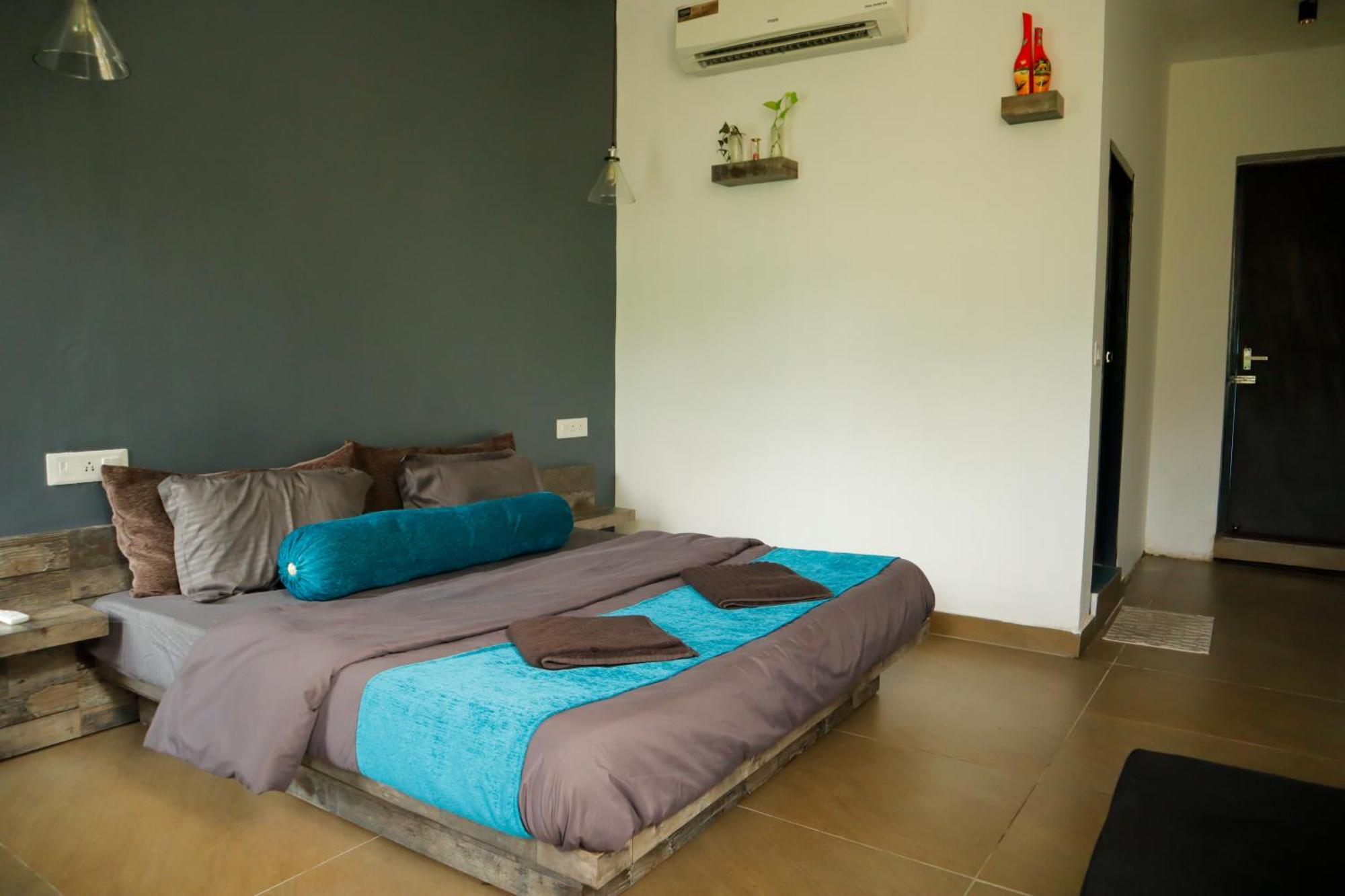 Indian Culture Hostel Risikés Kültér fotó